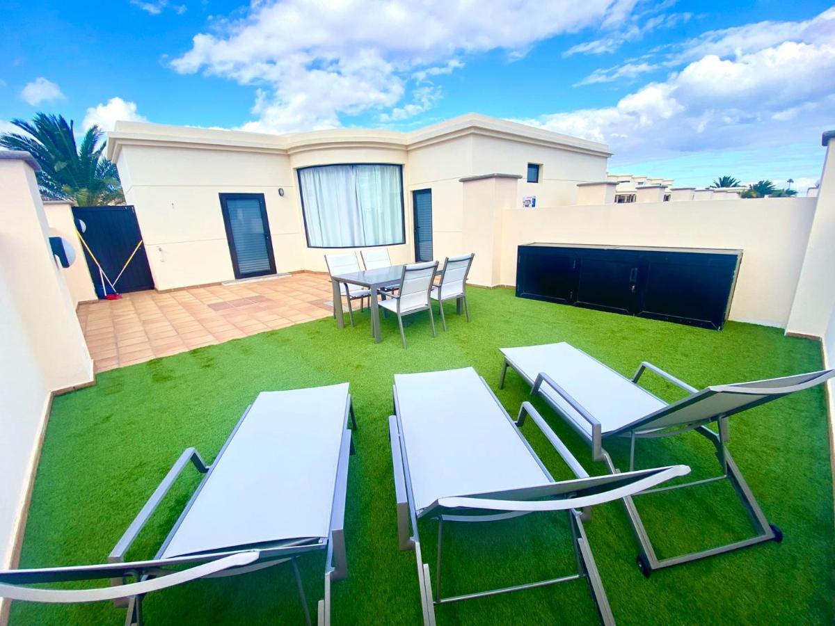 Riviera Park Bungalow Puerto del Carmen  Buitenkant foto