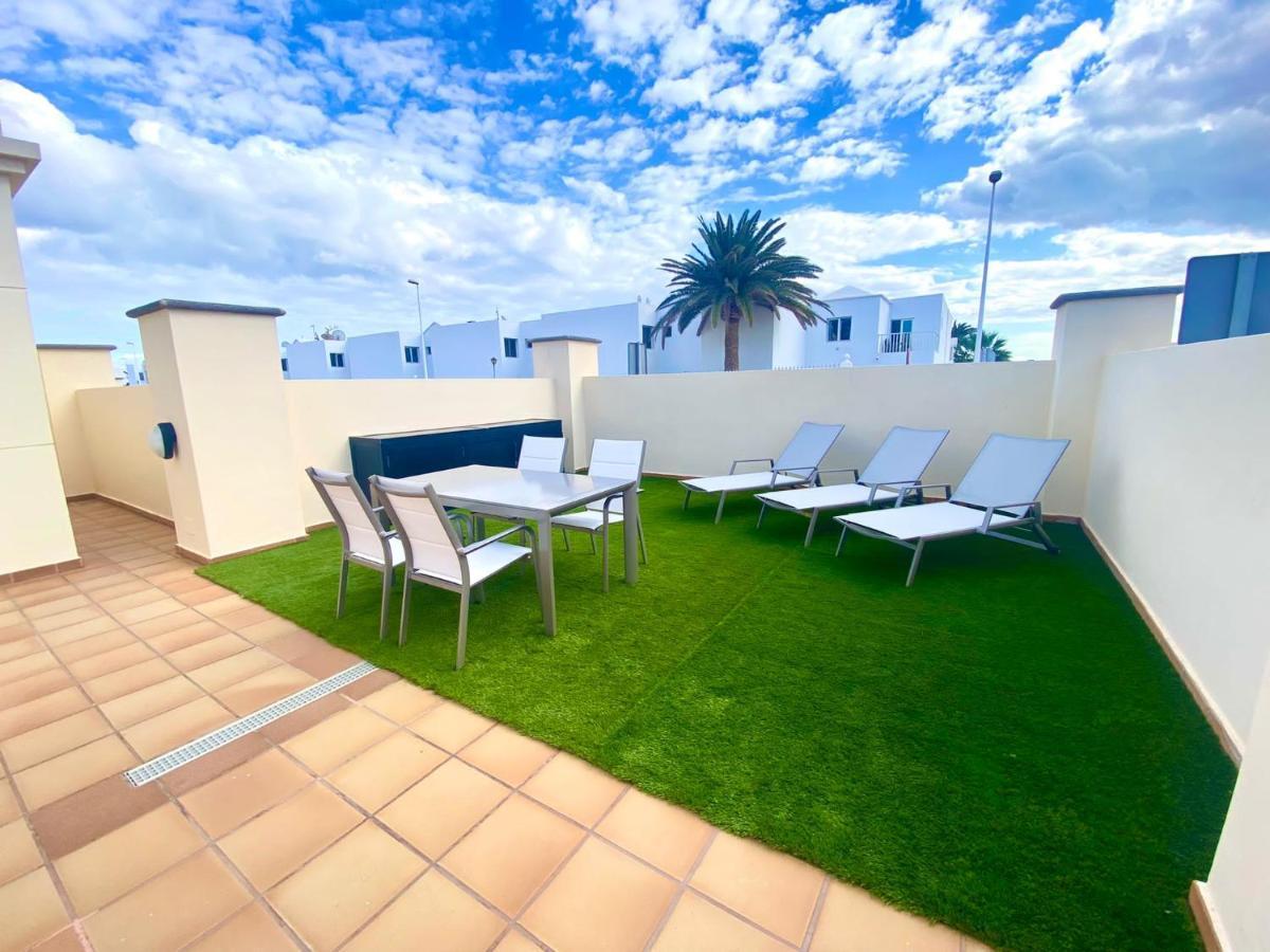 Riviera Park Bungalow Puerto del Carmen  Buitenkant foto