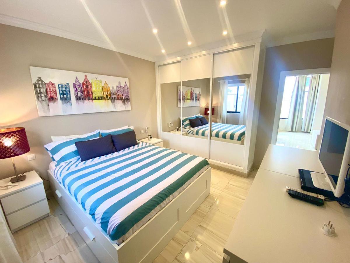 Riviera Park Bungalow Puerto del Carmen  Buitenkant foto