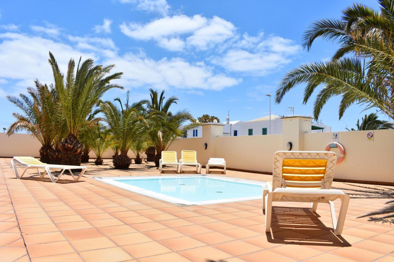 Riviera Park Bungalow Puerto del Carmen  Buitenkant foto